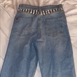 BDG urban striped jeans